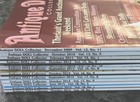Lot Of 12 Antique Doll Collector Magazines 2009-2015