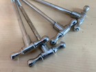 4 Star Tama 70s Vtg Bass Kick Drum Tension T-rod Parts 6mm M6 Thread Japan 4 75 