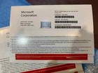 Windows 10 Pro Dvd 64-bit Genuine Microsoft Lifetime License Sealed