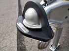 Trailer Hitch Coupler Lock 2 5 16  High Security Fits Demco And Others