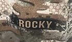 Rocky Venator Camouflage Waterproof Adjustable Zipper Bibs   Overalls Size Xl