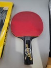 Butterfly Kenny Style Vintage Table Tennis Paddle Original D-13 Rubber