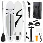 Tlsunny 10ft Inflatable Stand Up Paddle Board With Full Sup -quick Deals