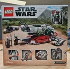 Lego Star Wars  Boba Fett s Starship  75312  New Sealed   Fast Shipping