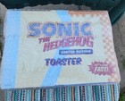 Sonic The Hedgehog Toaster Never Opened