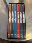 Planet Of The Apes  The Evolution  dvd  2000  6-disc Set  Limited Edition Box   
