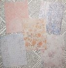 Card Making Kit  shabby   Sweet  Romance Get Well Friendship Makes 5 Cards