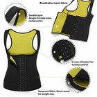 Fajas Reductoras Colombianas Vest Shaper Shapewear Waist Training Cincher Girdle