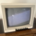Vintage 1987 Commodore Color Monitor Model 1084