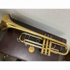 Bach Stradivarius 180ml43 Trumpet Used With Hard Case
