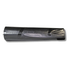Trash Bag     Black  55 Gallon  36 X 58  No Handle ties  50 Count 
