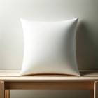 18 X 18 Inches Pillow Inserts  Set Of 4 Hypoallergenic Brushed Microfiber Lin   