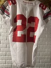 Ohio State Nike Game-worn Football Jersey