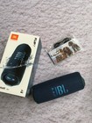 Jbl Flip 7 Portable Bluetooth Speaker Waterproof Wireless Outdoor Bass Blue