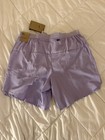 Nike Dri-fit Stride 7  Brief-lined Running Shorts - Purple - Men s L -dm476 New   