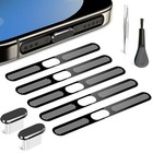 Usb C Dust Plug  Phone Speaker Dust Cover And Anti Dust Cover Protector Cap 