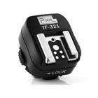 Pixel Tf-321 Tf-334 Tf-335 Hot Shoe Adapter Converter Fr Canon Nikon Sony Flash 