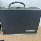 Mpo Videotronic Compact Vintage Super 8 Film Movie Projector W  Travel Case  j8 