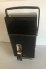 1959 Philco Safari Portable Vintage Tv Television  Model H 2010