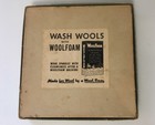 Vintage Mid-century Wnc Handicraft Weaving Loom In Original Box Wool Novelty Co