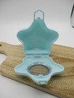 Japanese Plastic Case Die Cut Star Blue For Display Doll  Case A