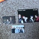 Stray Kids In Life 2020 K-pop Album Cd Jyp Orange Sleeve W  Photo Cards Poster