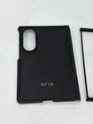 Dbrand - Grip Case With Magnets For Galaxy Z Fold8 - Black  read     Used