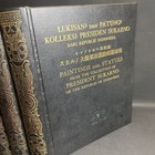 Paintings   Statues From Collection Of President Sukarno  Indonesia - 5 Vol  Jfp