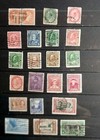 Great Stamp Collection From Canada   Newfoundland   Some From Malta   The Us