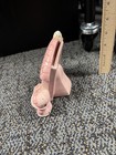 Pink Cat House Photo Frame