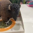 Schleich American Bison New In Box -  14714 - Box Has A Tear