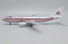 American Airlines A300-600r Reg  N70074 Jc Wings Scale 1 200 Diecast Xx20013