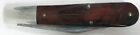 Vintage Rare 1965 Case Xx 6143 Granddaddy Barlow Folding Hunting Pocket Knife 