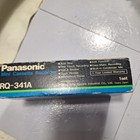 Vintage Panasonic Rq-341a Portable Cassette Player Tape Recorder Tested