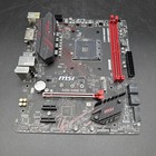 Msi B450m Gaming Plus -  Socket Am4   Amd Motherboard - Parts