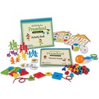 Learning Resources All Ready For Preschool Readiness Kit - 87 Pieces