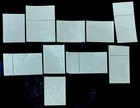 Dominican Republic 1977-79  Sc  C258 c267 c269 c270 c273 c286 c291 c299 c308 mnh