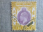 Hong Kong  Scott  141  Used