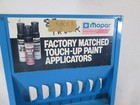 Vintage 1990 s Mopar Dealer Parts Department Touch Up Paint Display Rack