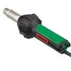 Leister 141 227 230v Triac St Plastic Welder Hot Air Heat Gun Welding Gun Kit