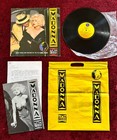 Madonna Press Release I   m Breathless Promo Brazil 1990 Record   Custom Bag Vogue