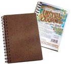Visual Journal Mixed Media Vellum 5 5 x8 -34 Sheets -460150
