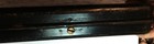 Vintage Funeral Home Metal Lock Box - Hutchins Funeral Home Watervliet Michigan