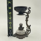 Antique Vapo Cresolene Vaporizer Lamp Sick Room Lamp