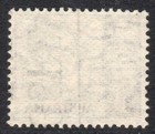 Australia Stamp Scott 210 Used 1p Princess Elizabeth Wm 228 1947