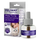 Feliway Optimum Cat Calming Pheromone Diffuser Refill 1 Pack