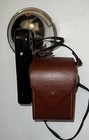 Vintage Kodak Twin Lens Reflex Duaflex Iv Camera W  Flash And Case -untested-