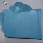 Genuine Pig Skin Leather Suede Hide Skin Shoes Bag Multi Colors Leather Piece