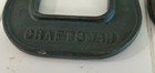  2  Vitage Craftsman 2-1 2  Wide 4 5  Deep Throat C Clamps No  66682