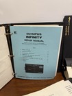 Camera Repair Guides In Binders